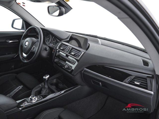 BMW 116 Serie 1 d 3p. Sport