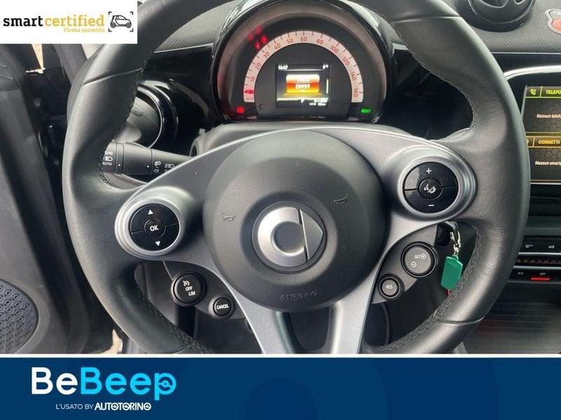 smart fortwo EQ PRIME 4,6KW