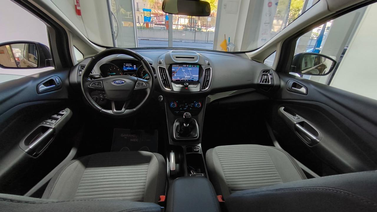 Ford C-Max 1.5 TDCi 120CV Start&Stop Titanium