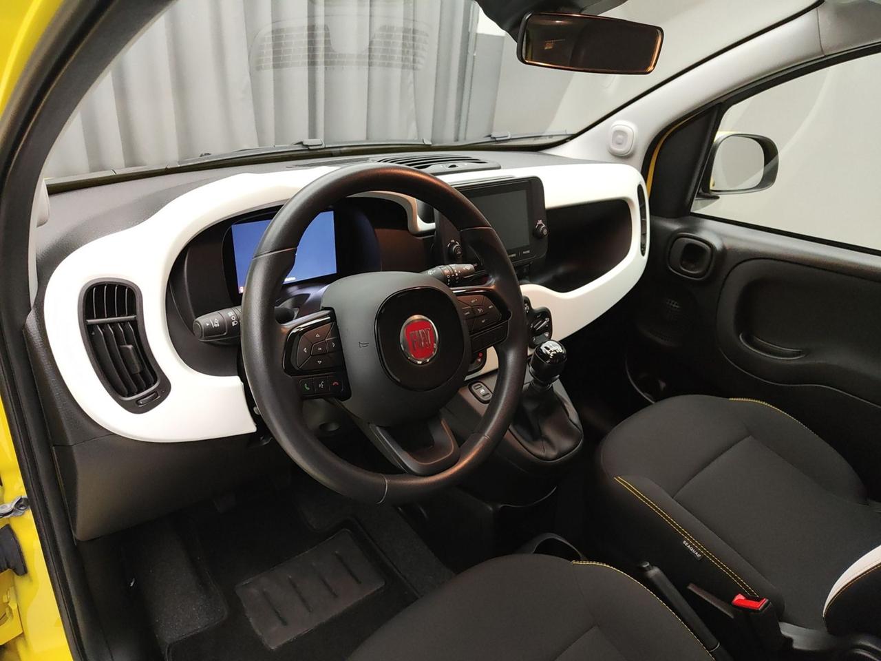 FIAT Pandina III 2024 PANDINA 1.0 70CV HYBRID CROSS