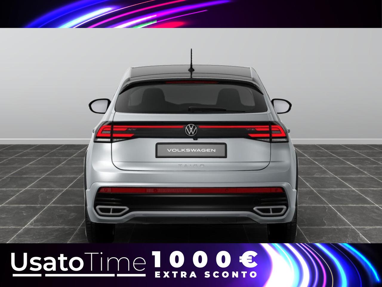 Volkswagen Taigo 1.0 tsi 115cv r-line
