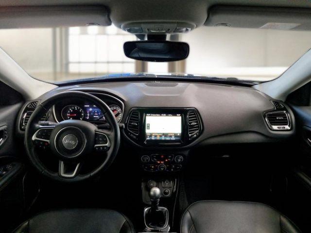 JEEP Compass 2.0 Multijet II 4WD Limited manuale