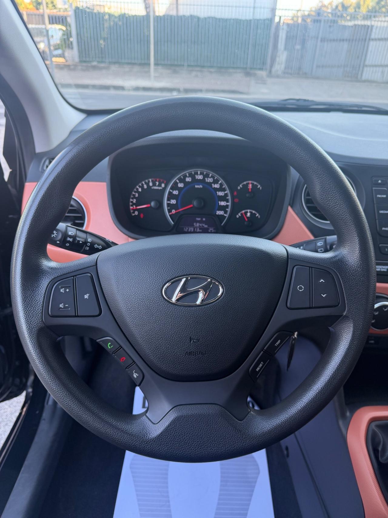 Hyundai i10 1.0 LPGI Econext Comfort