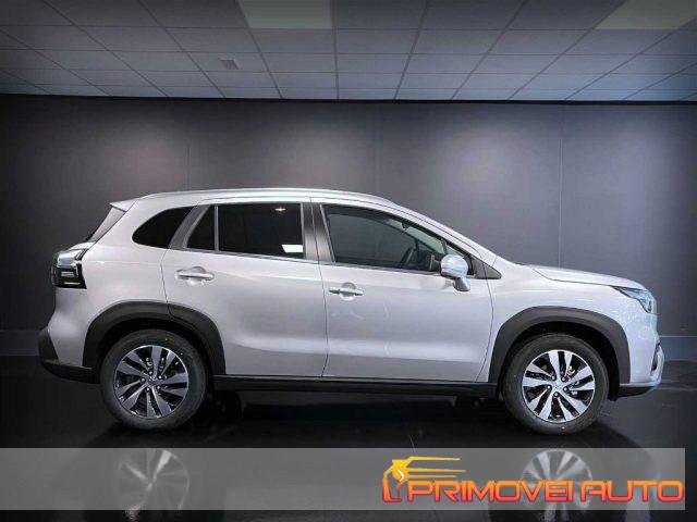 SUZUKI S-Cross 1.4 Hybrid A/T Starview