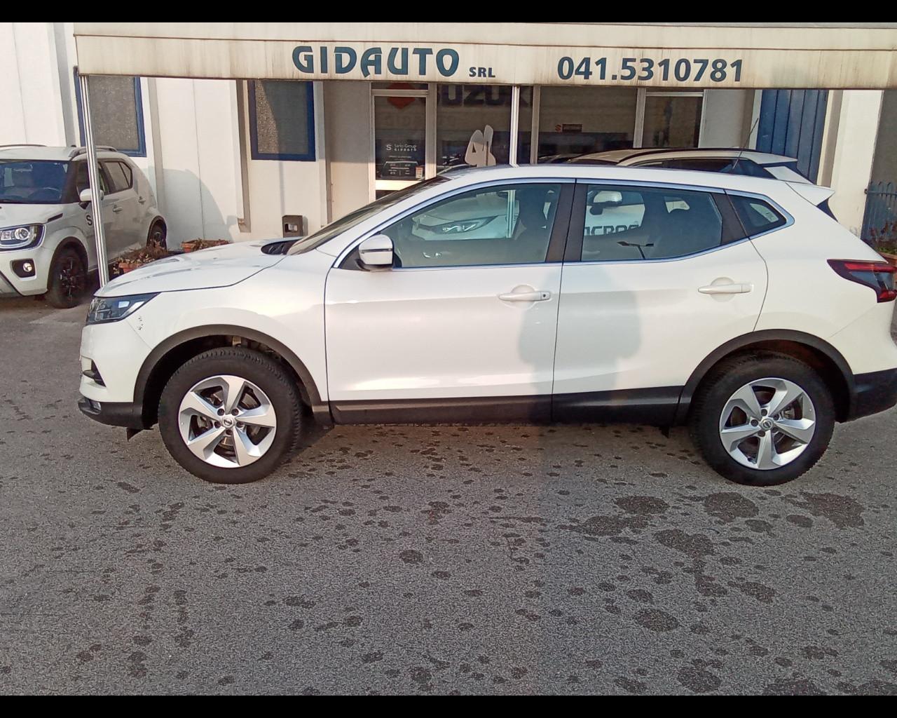 NISSAN Qashqai 2ª serie - Qashqai 1.5 dCi Acenta