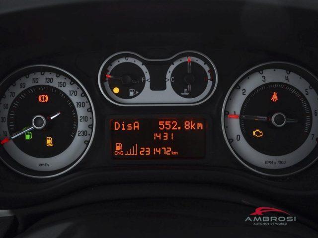 FIAT 500L Living 0.9 TwinAir Turbo Natural Power Lounge - P
