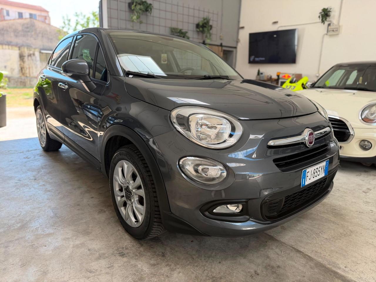 Fiat 500X 1.3 MultiJet Lounge