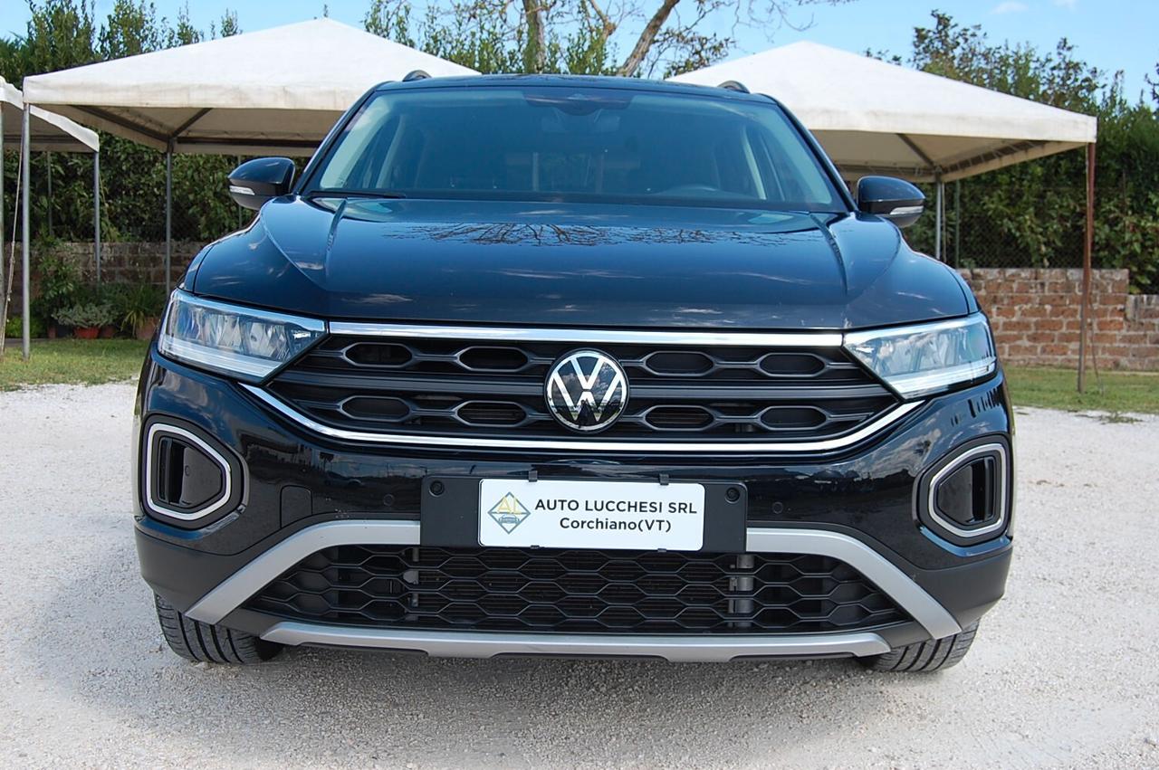 Volkswagen T-Roc 2.0 TDI SCR Edition Plus