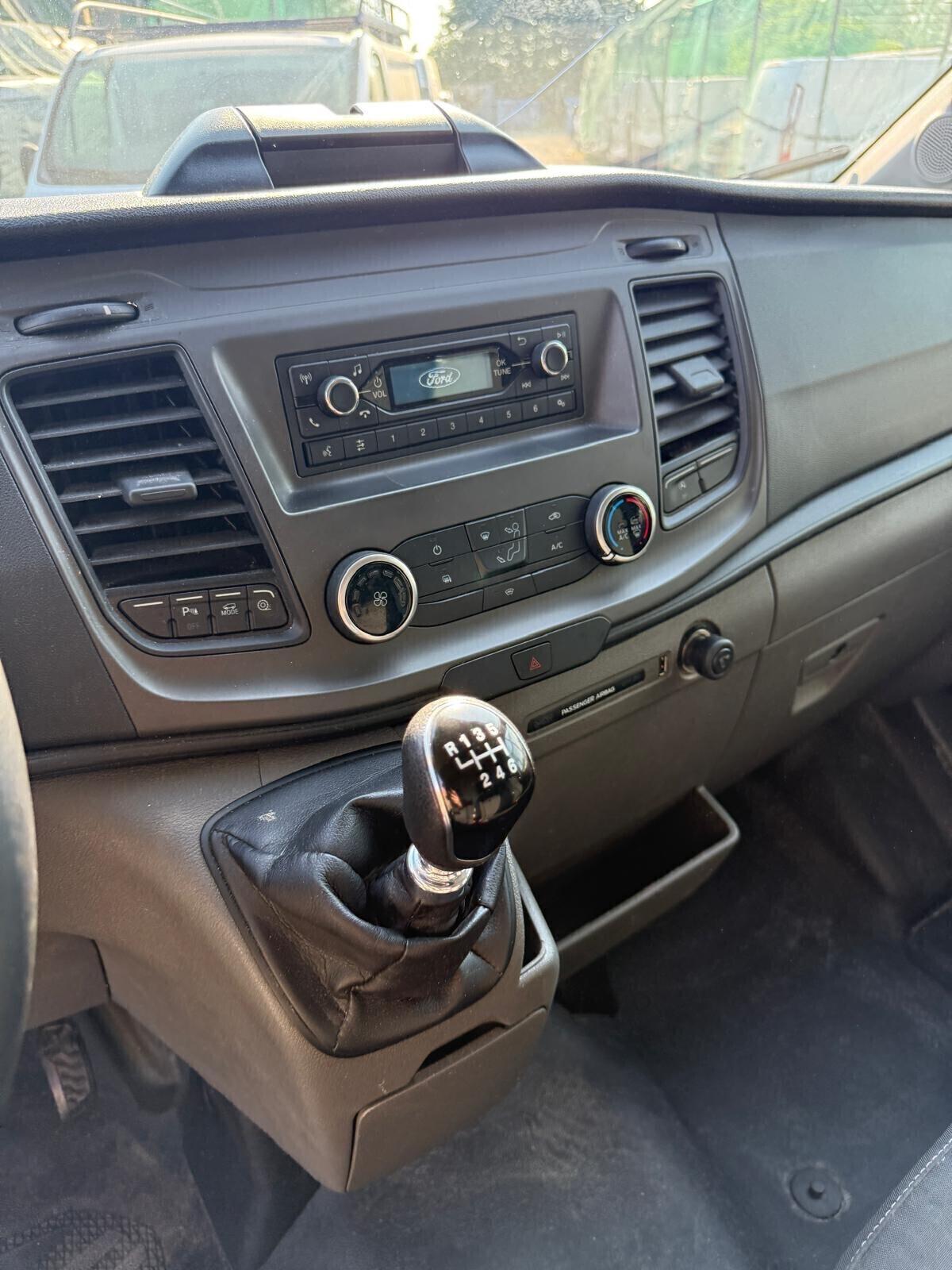 Ford Transit MAXI 2023