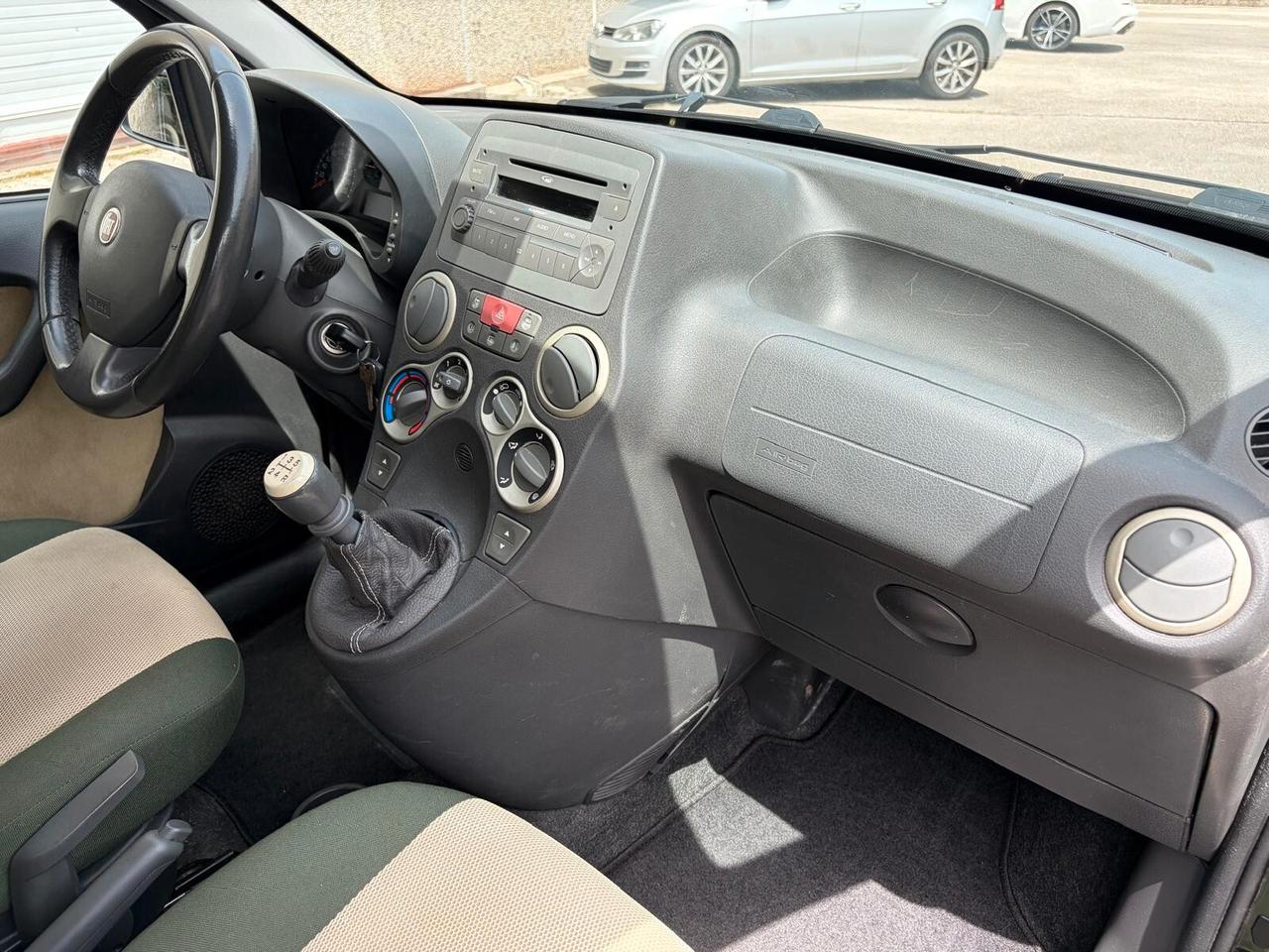 FIAT PANDA 1.3 MJT 4X4 CROSS "INTROVABILE"