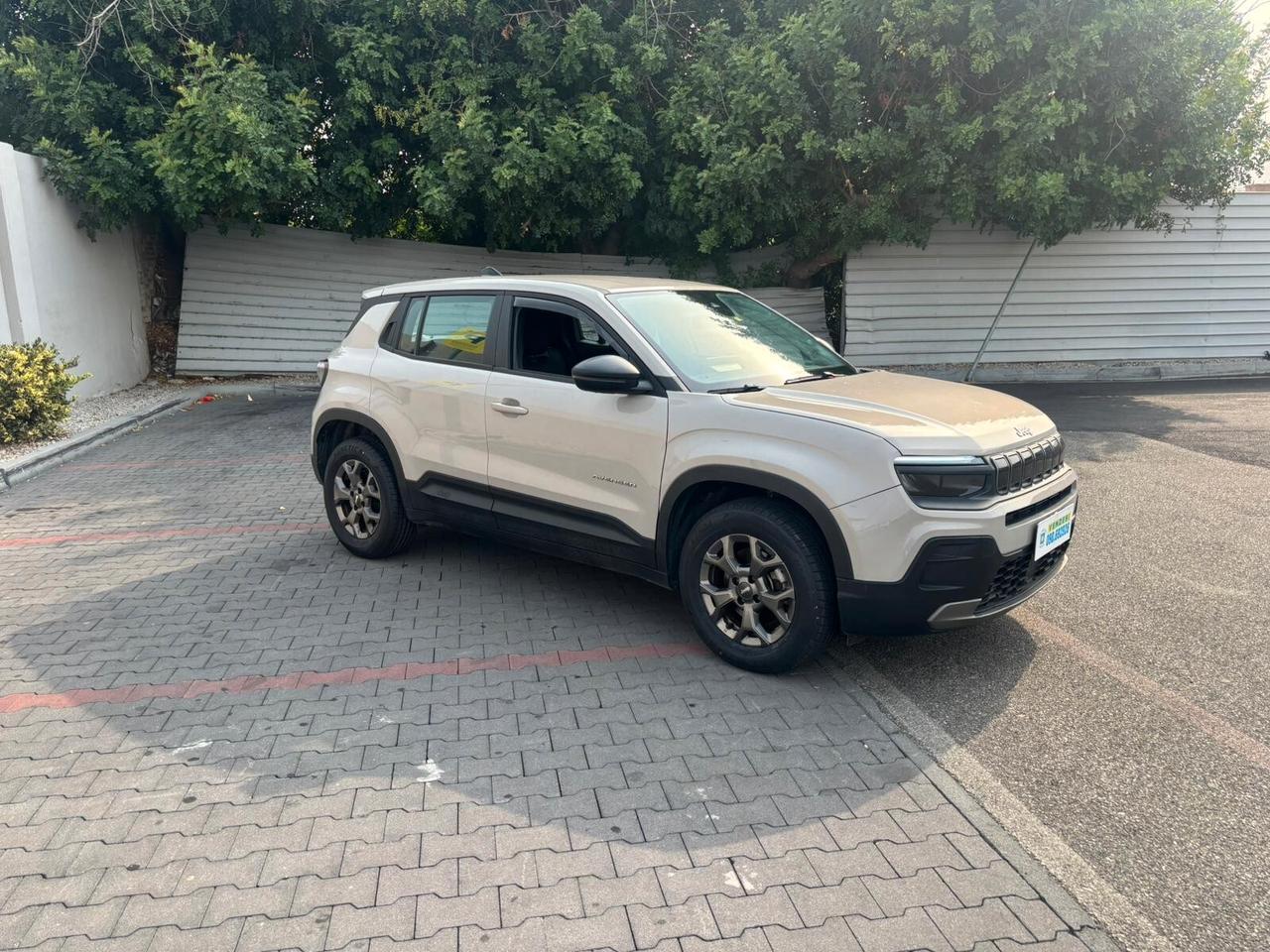Jeep Avenger 1.2 Turbo 100 CV MHEV Summit
