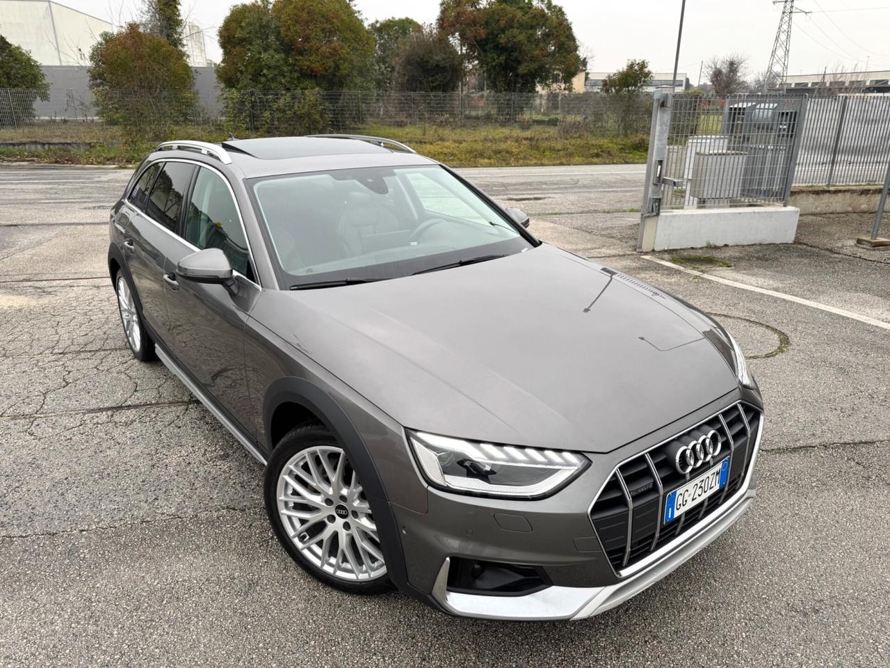 AUDI A4 ALLROAD 2.0 204 Cv-Tetto Pelle Led Ambient 19