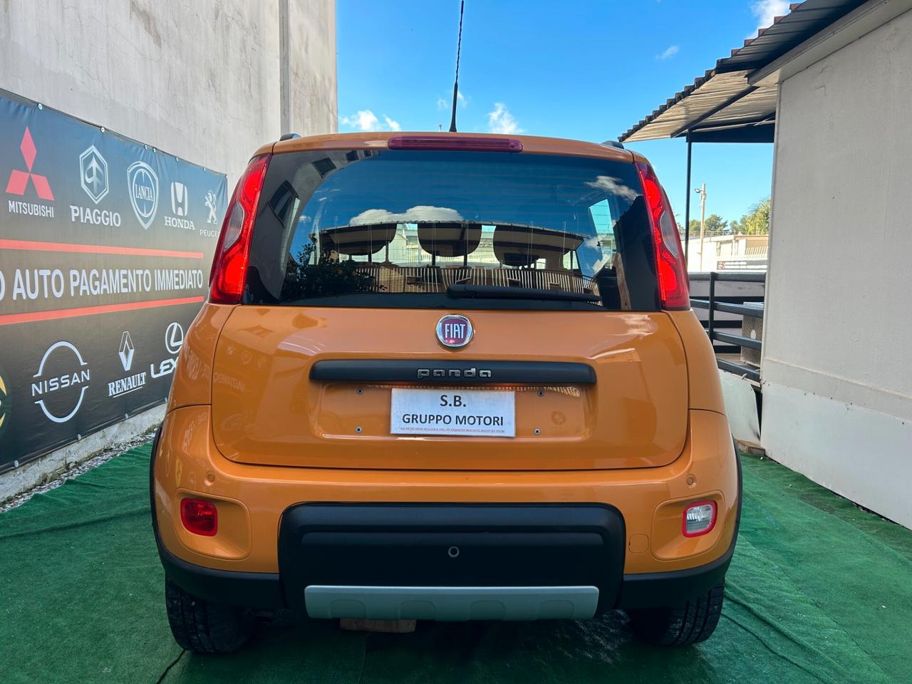 Fiat Panda 2018 1.3 MJT 95 CV 4x4 FULL LEGGI TUTTO!!!