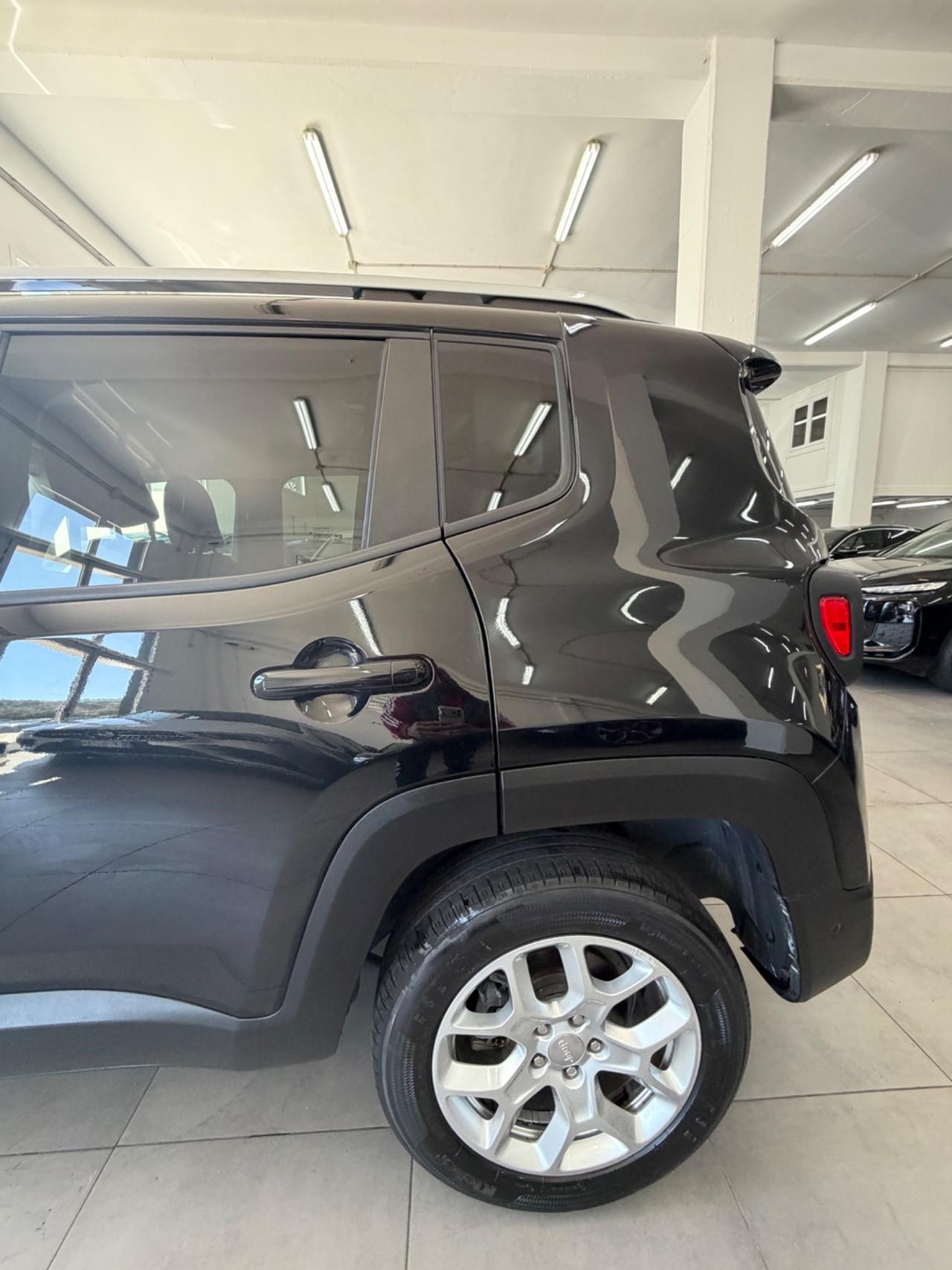 Jeep Renegade 2.0 Mjt 140CV 4WD Limited FINANZIABILE