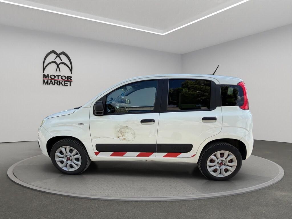 Fiat Panda III Van Panda Van 0.9 Pop 85cv 4x4 2p.Ti Serie 3 E6d-Temp