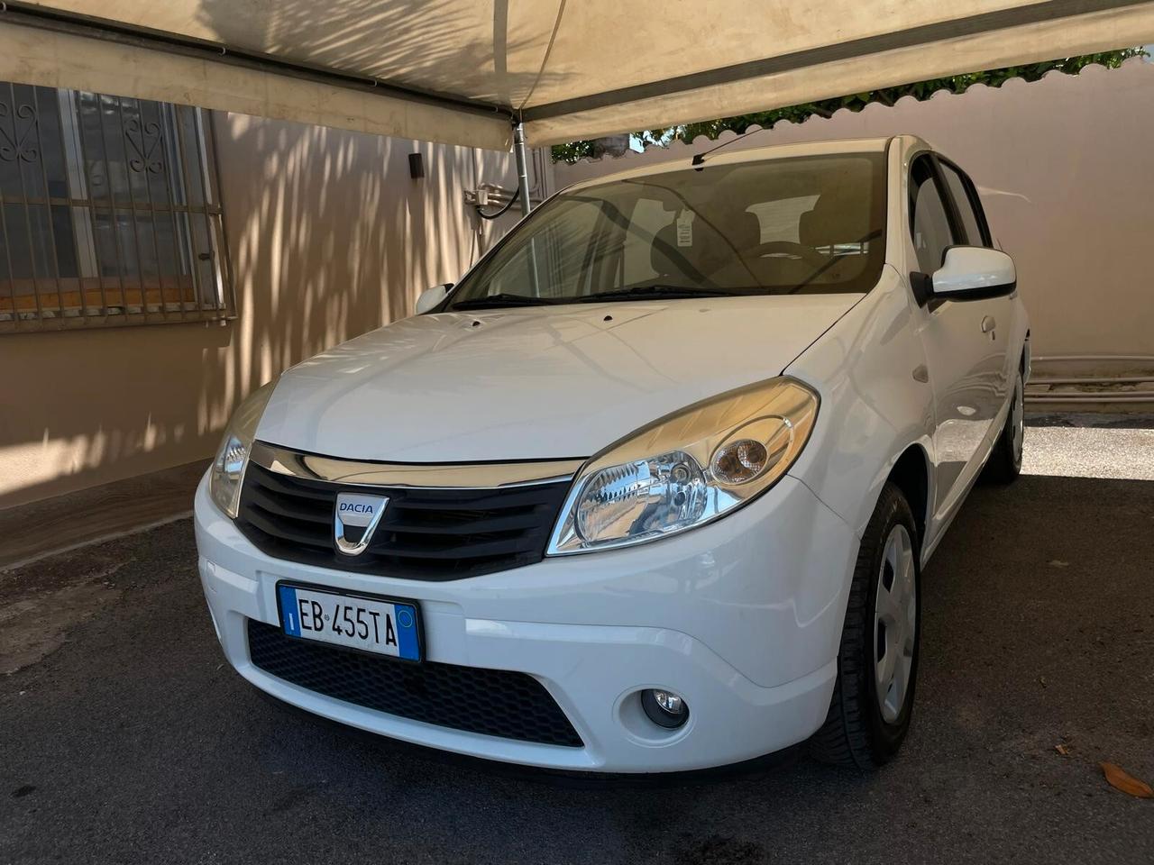 Dacia Sandero 1.4 8V GPL Lauréate