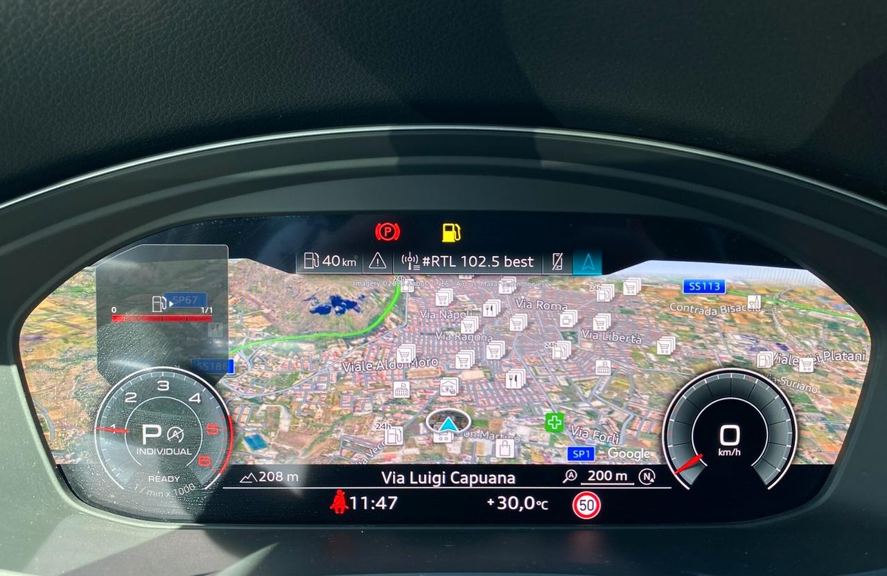 Audi Q5 S line 2.0 TDI 204CV s-tronic mhev quattro 40