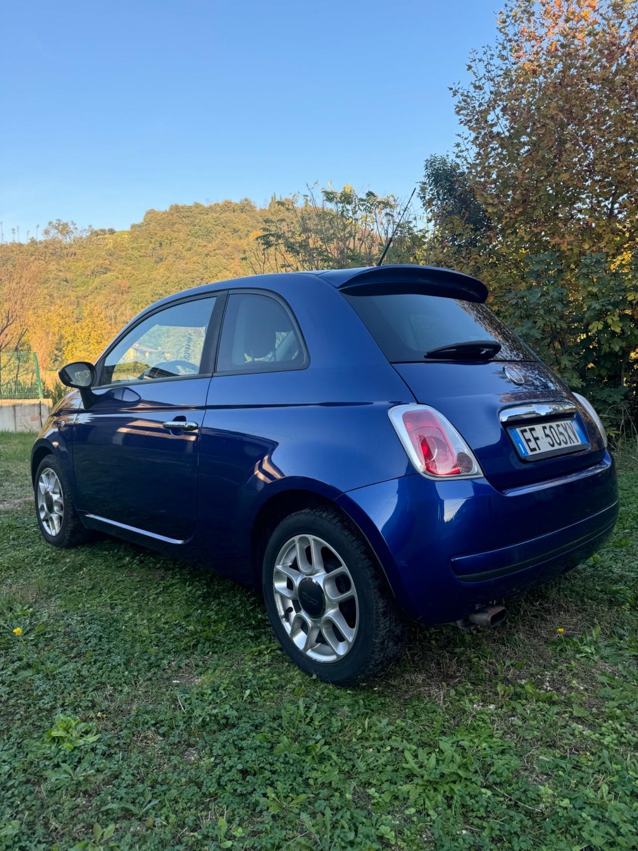 Fiat 500 1.2 adatta a neopatentati!