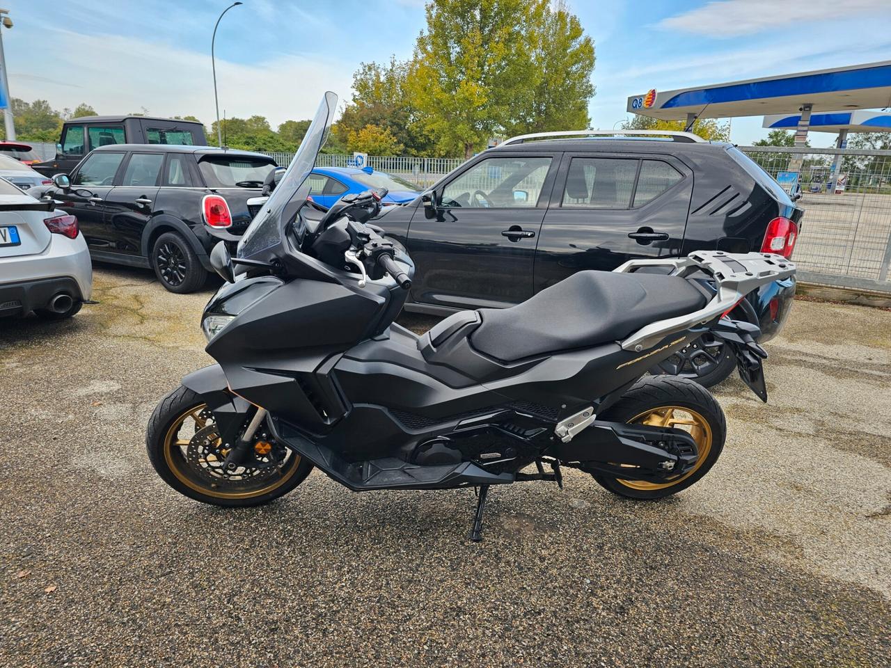 Honda Forza 750 LIMITED EDITION VALUTO PERMUTA