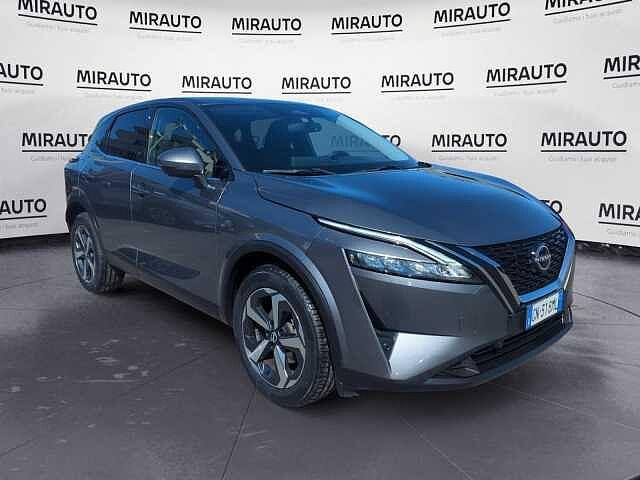 Nissan Qashqai Qashqai MHEV 140 CV N-Connecta