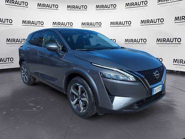 Nissan Qashqai Qashqai MHEV 140 CV N-Connecta