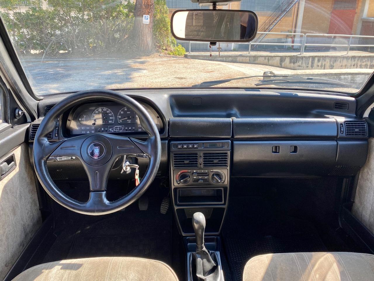 Fiat Uno 60 5 porte SX. SCIONERI
