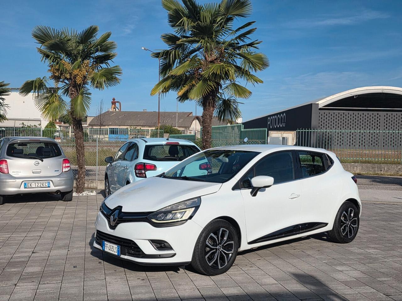 Renault Clio dCi 75 CV Ok neopatentati