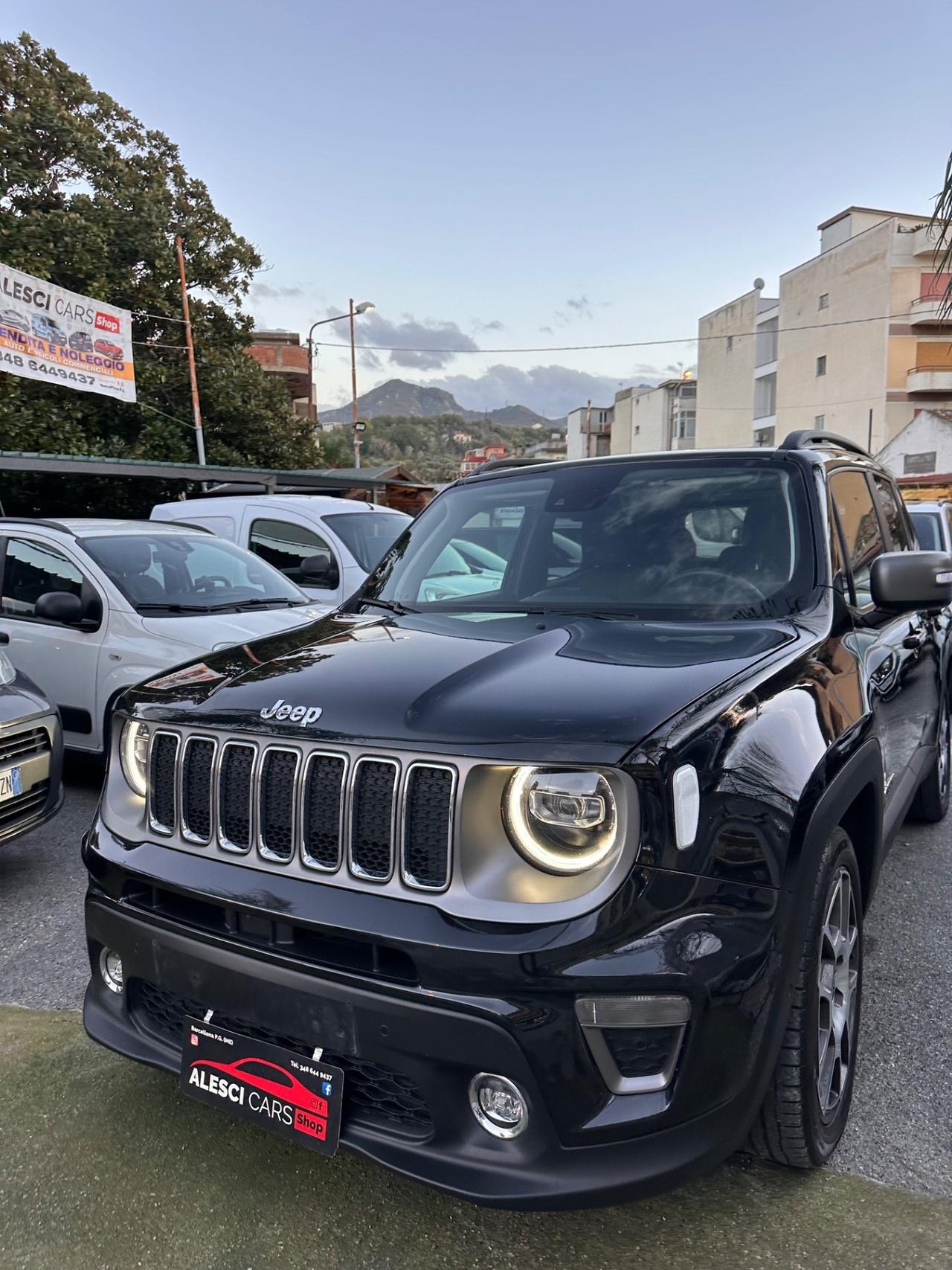 Jeep Renegade 1.6 Mjt 130 CV Limited