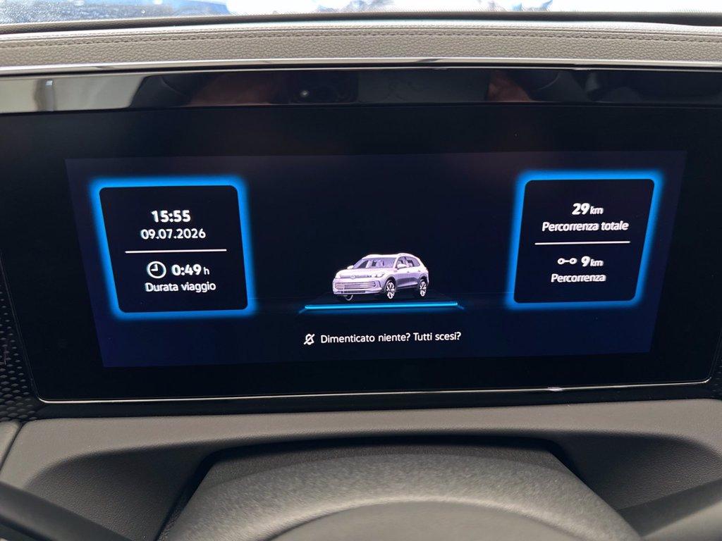 VOLKSWAGEN Tiguan 1.5 etsi life 130cv dsg del 2025