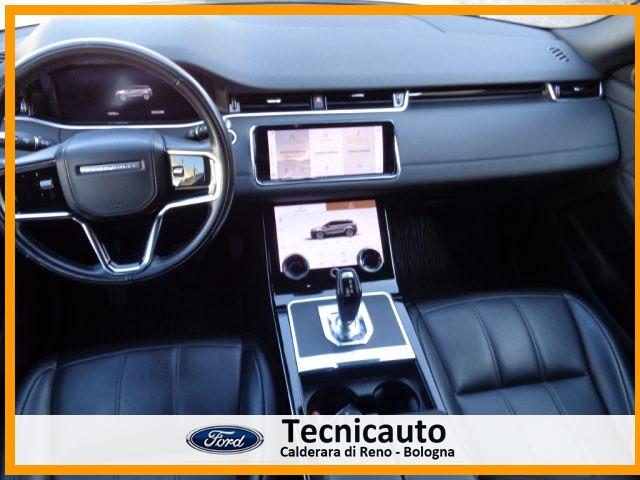 LAND ROVER Range Rover Evoque 2.0D I4 204 CV AWD Auto SE