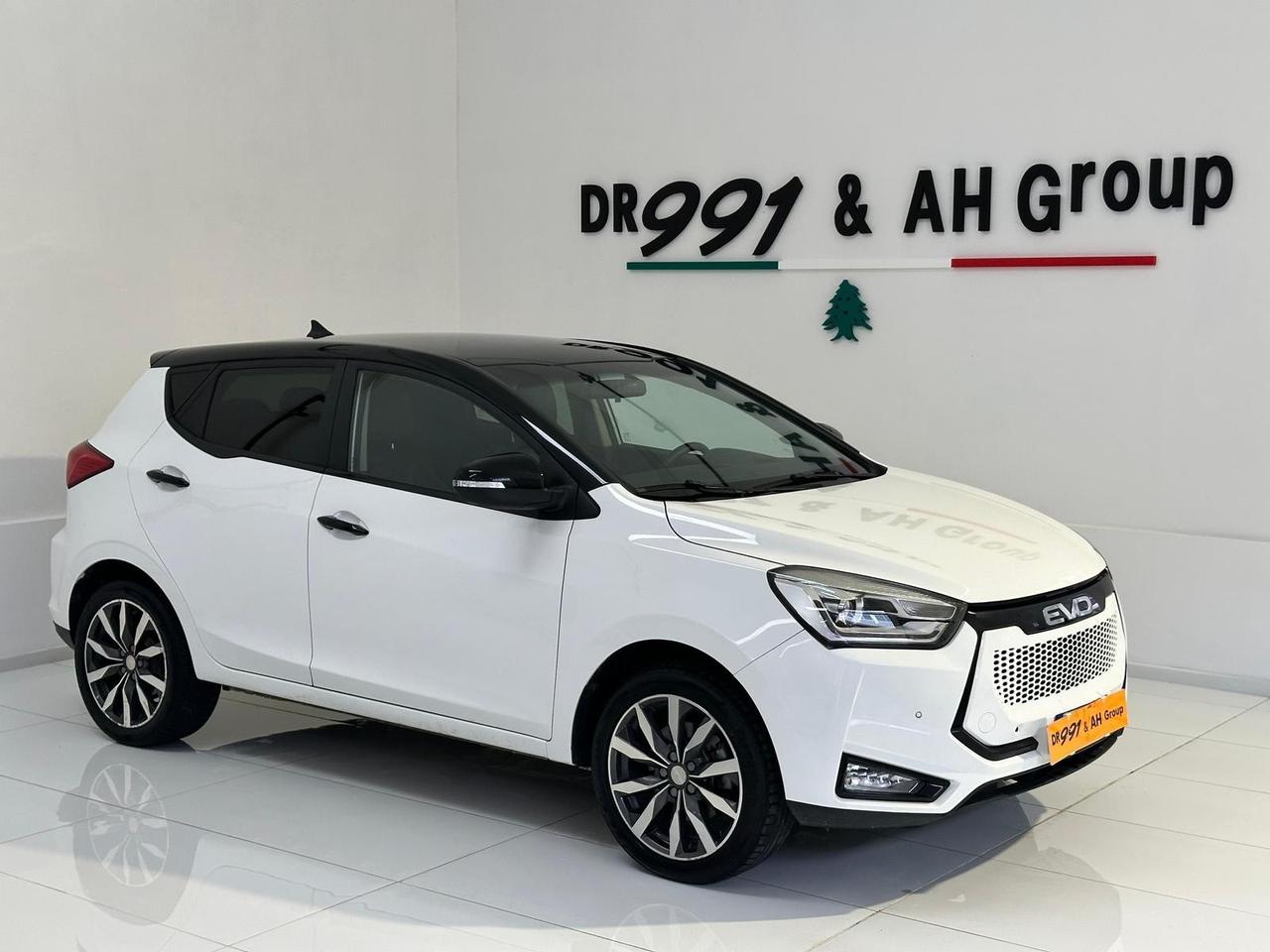 Evo 3 1.5 Bi-fuel GPL