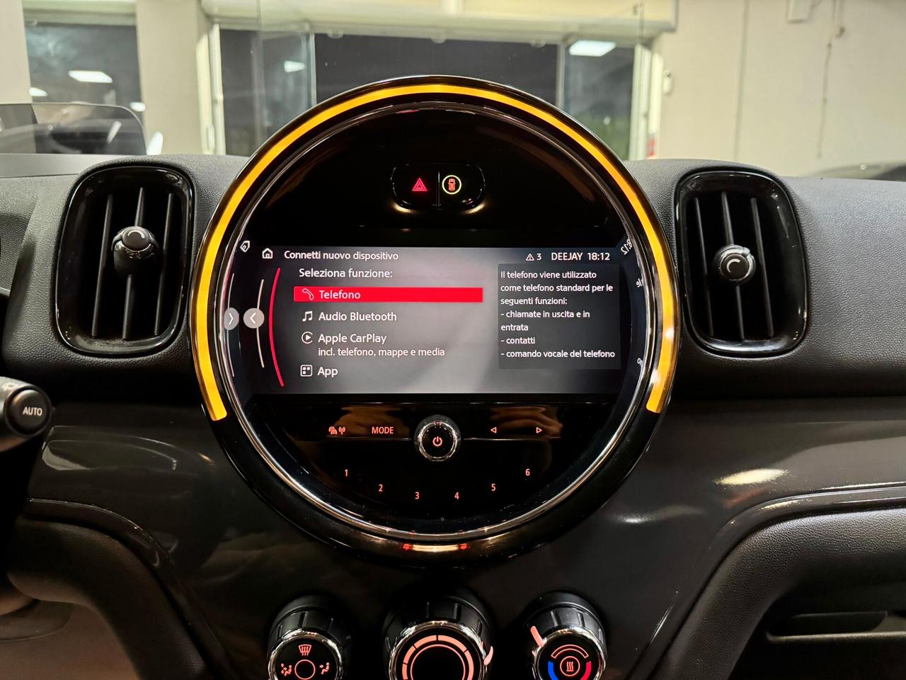 Mini Cooper D Countryman 2.0 150cv Yours 2021