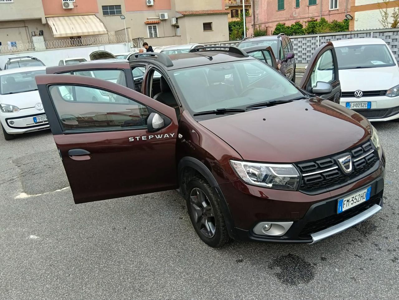 Dacia Sandero 1.5 dCi 8V 90CV S&S Serie Speciale Brave
