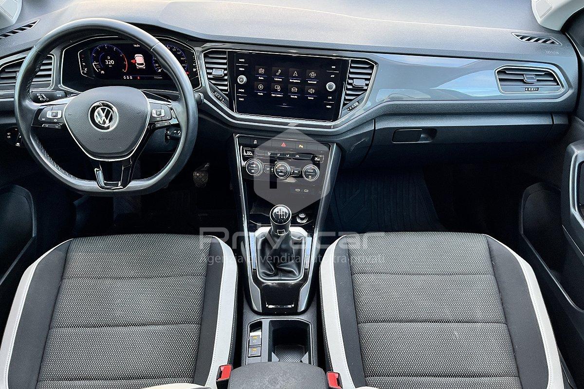 VOLKSWAGEN T-Roc 1.5 TSI ACT Style BlueMotion Technology