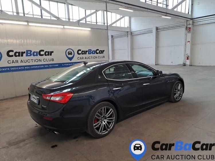 Maserati Ghibli 3.0 benzina 330 CV ( benzina )
