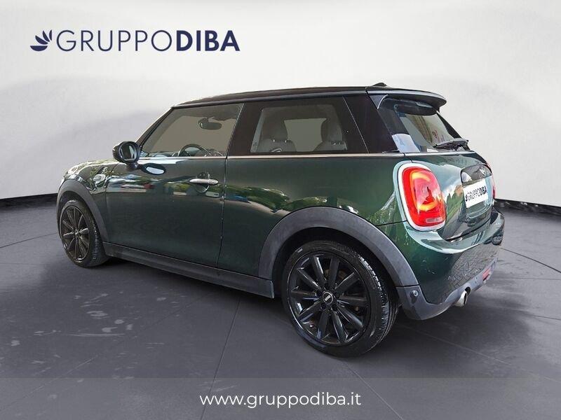 MINI Mini 2014 Diesel 1.5 Cooper D Business XL 3p