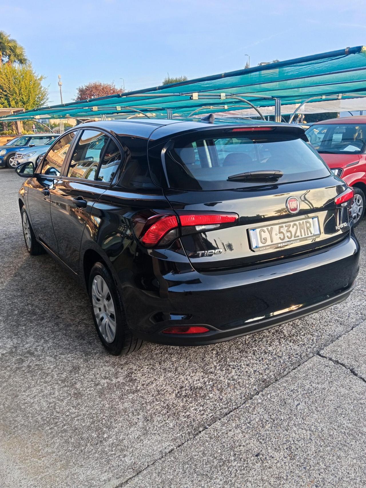 Fiat Tipo 1.5 Hybrid DCT 5 porte