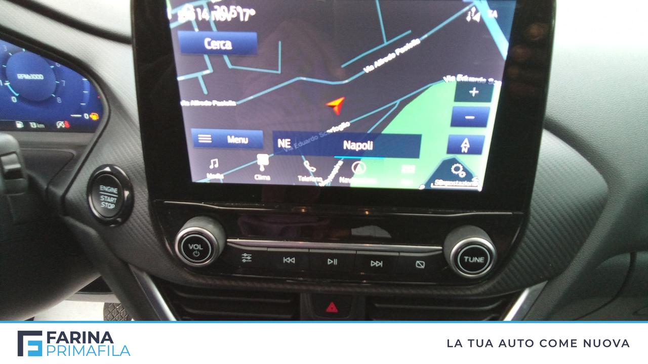 FORD Puma 1.0 ecoboost h ST-Line X s&s 125cv