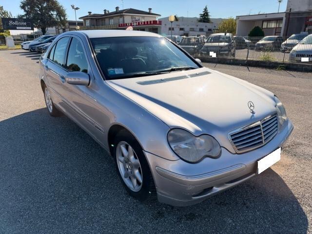 Mercedes-benz C 200 UNICO PROPRIETARIO