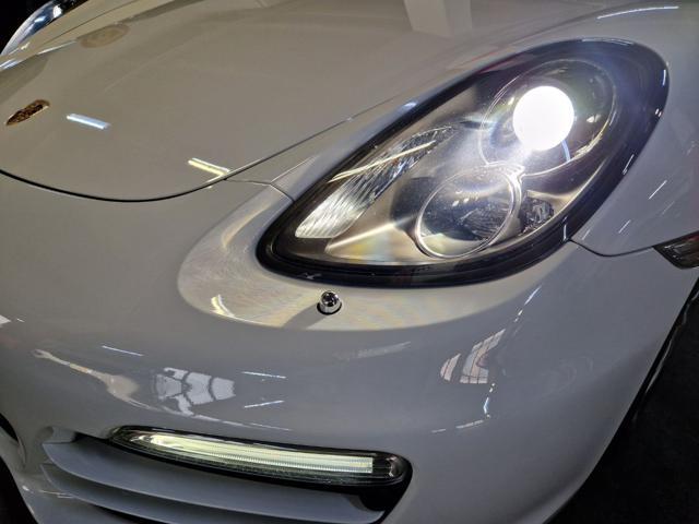 PORSCHE Boxster 2700 CV.265 PDK+ KM. 41.657 + UNICOPROPRIETARIO