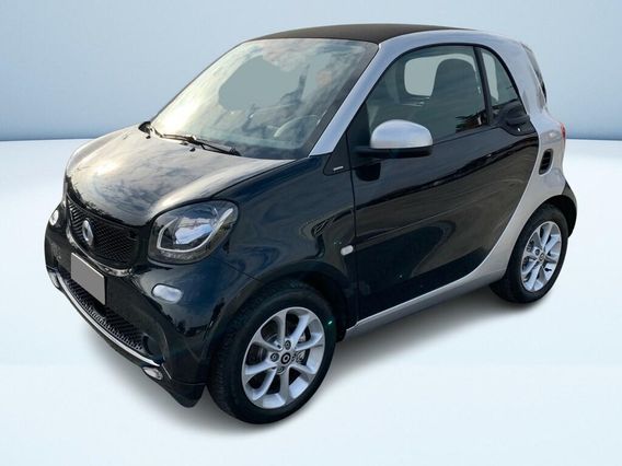 Smart fortwo coupe Passion