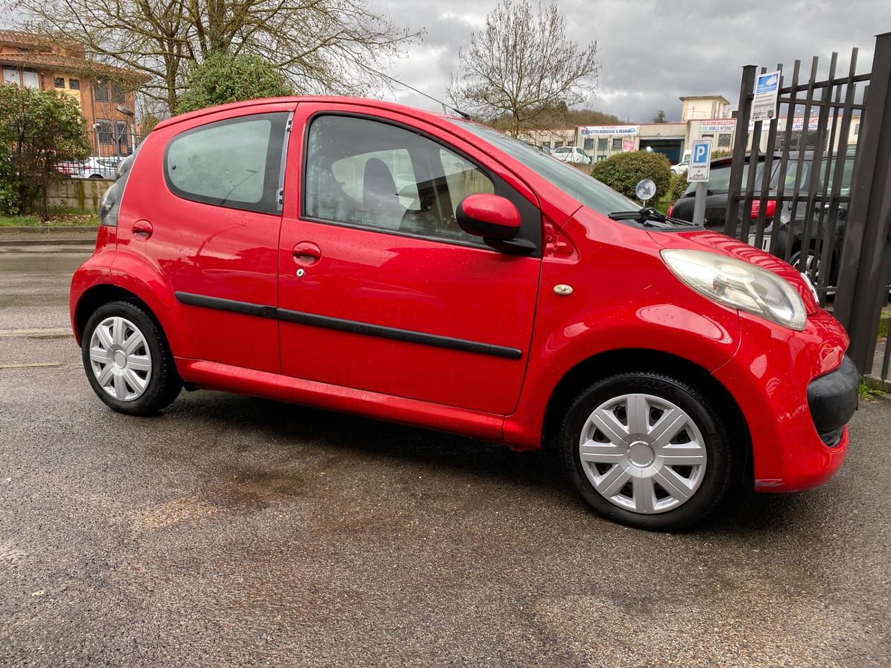Toyota Aygo 1.0 12V VVT-i 5 porte