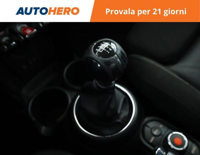 MINI Cooper D 1.5 Cooper D 5 porte