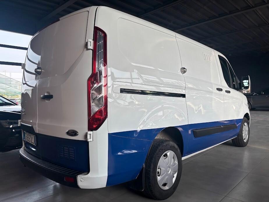 Ford Transit Custom 280 2.0 TDCI 130CV