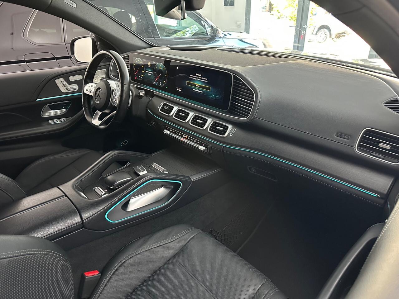 Mercedes-benz GLE 350 d 4Matic Premium