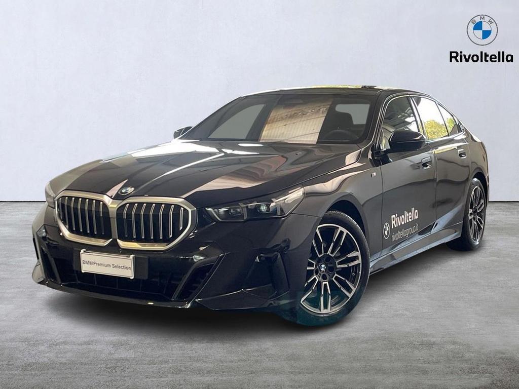 BMW Serie 5 Berlina 520 i 48V Msport sDrive Steptronic