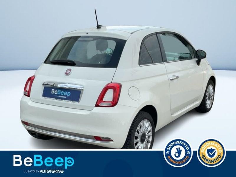 FIAT 500 1.2 LOUNGE 69CV