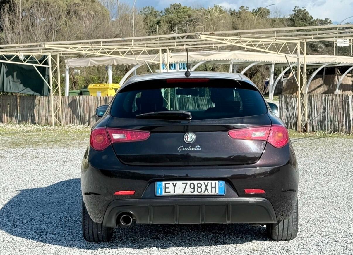 Alfa Romeo Giulietta 1.4 Turbo 120 CV GPL Sprint