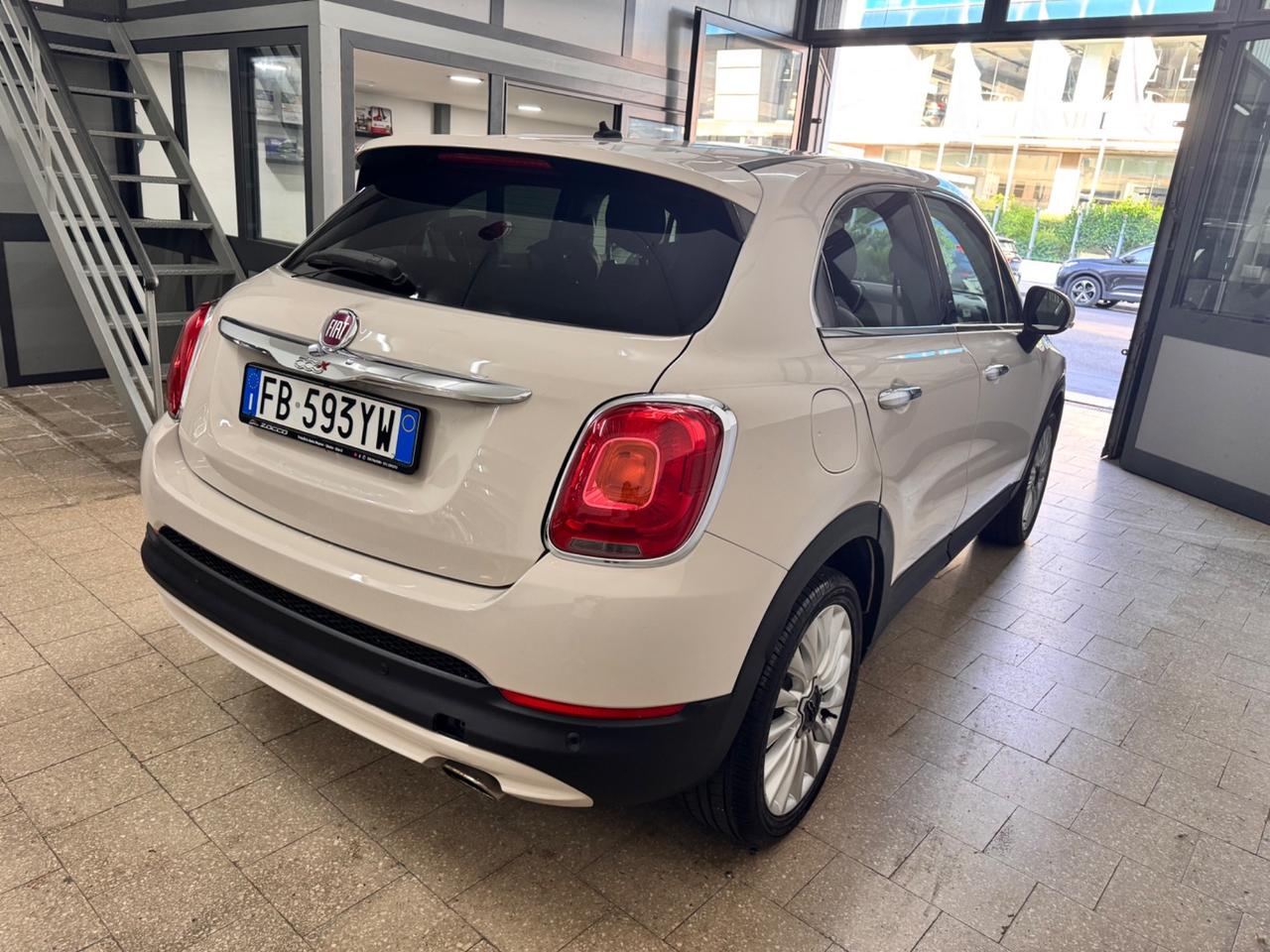 Fiat 500x 1.3 Mjt 95 CV Lounge 80.000 KM - 2016