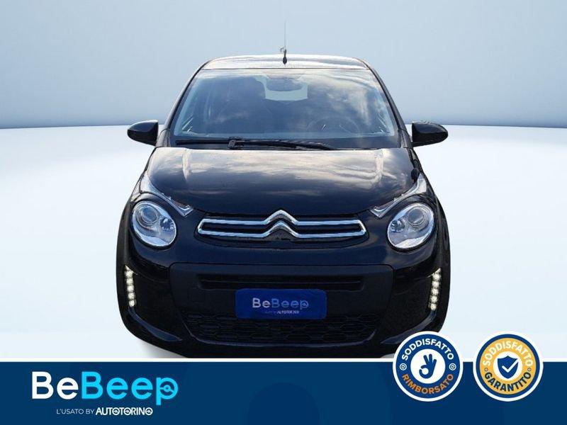 Citroën C1 5P 1.0 VTI SHINE S&S 72CV
